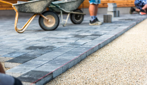 Best Colored Driveway Pavers in Irwin, PA